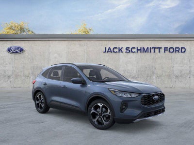 2026 Ford Escape ST-Line Select