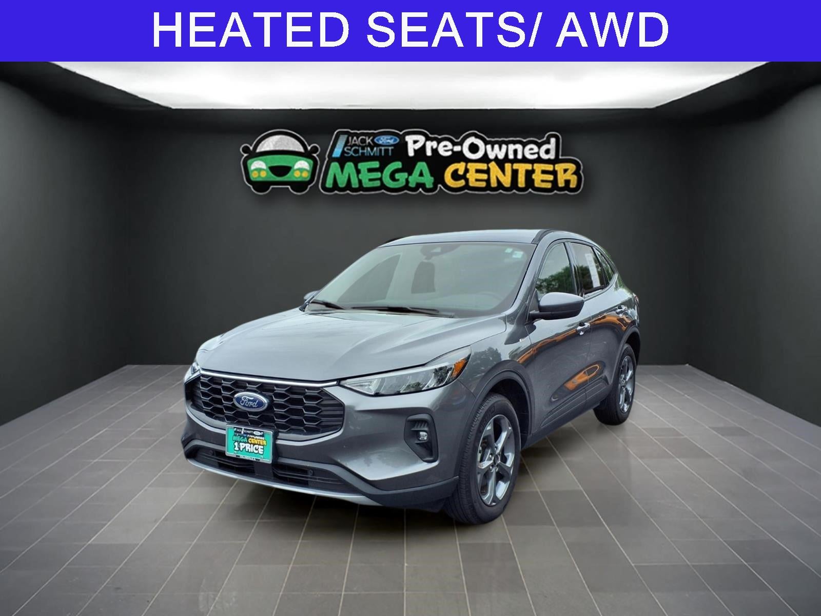 2025 Ford Escape ST-Line Select