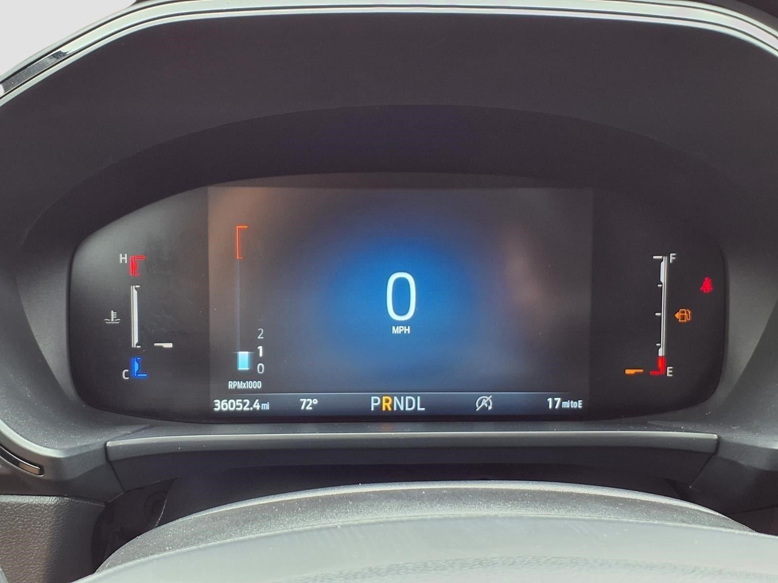 2025 Ford Escape ST-Line Select