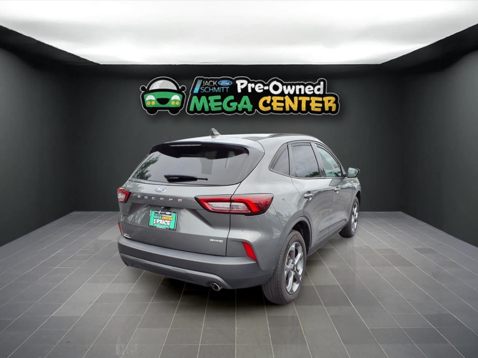 2025 Ford Escape ST-Line Select