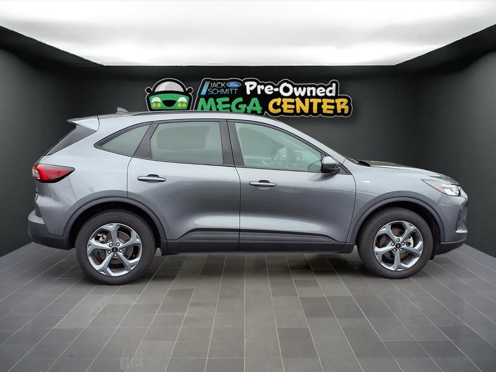 2025 Ford Escape ST-Line Select