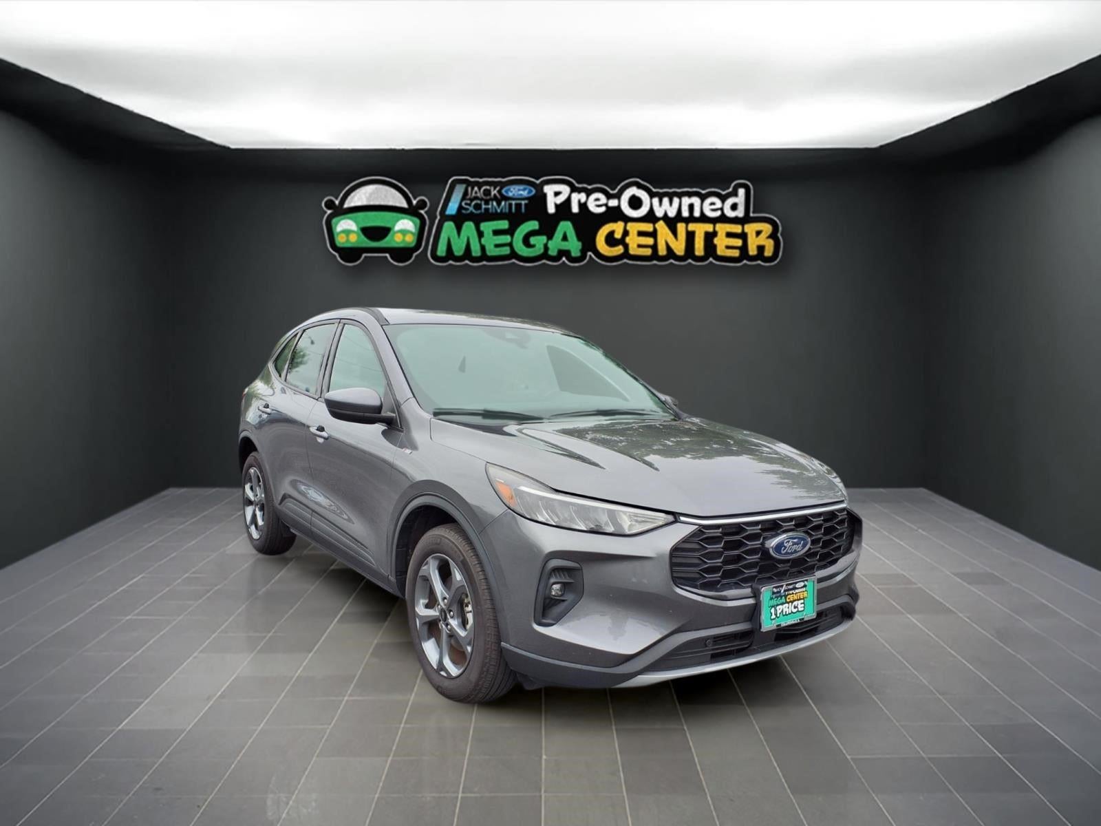 2025 Ford Escape ST-Line Select