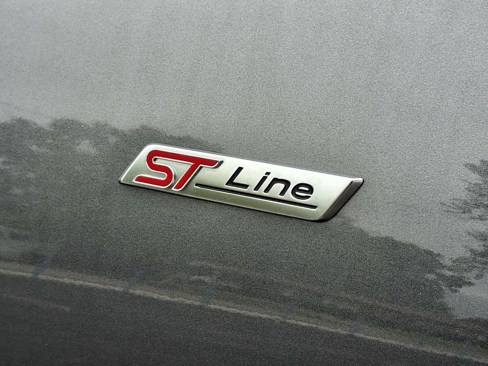 2025 Ford Escape ST-Line Select