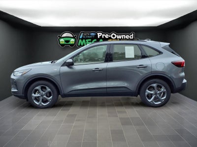 2025 Ford Escape ST-Line Select