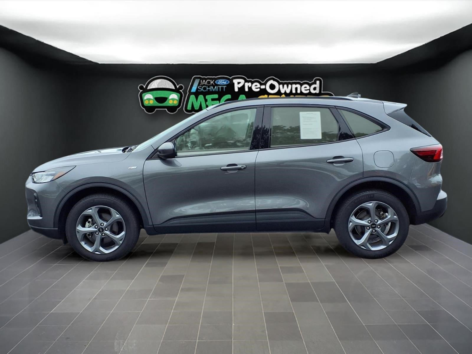 2025 Ford Escape ST-Line Select