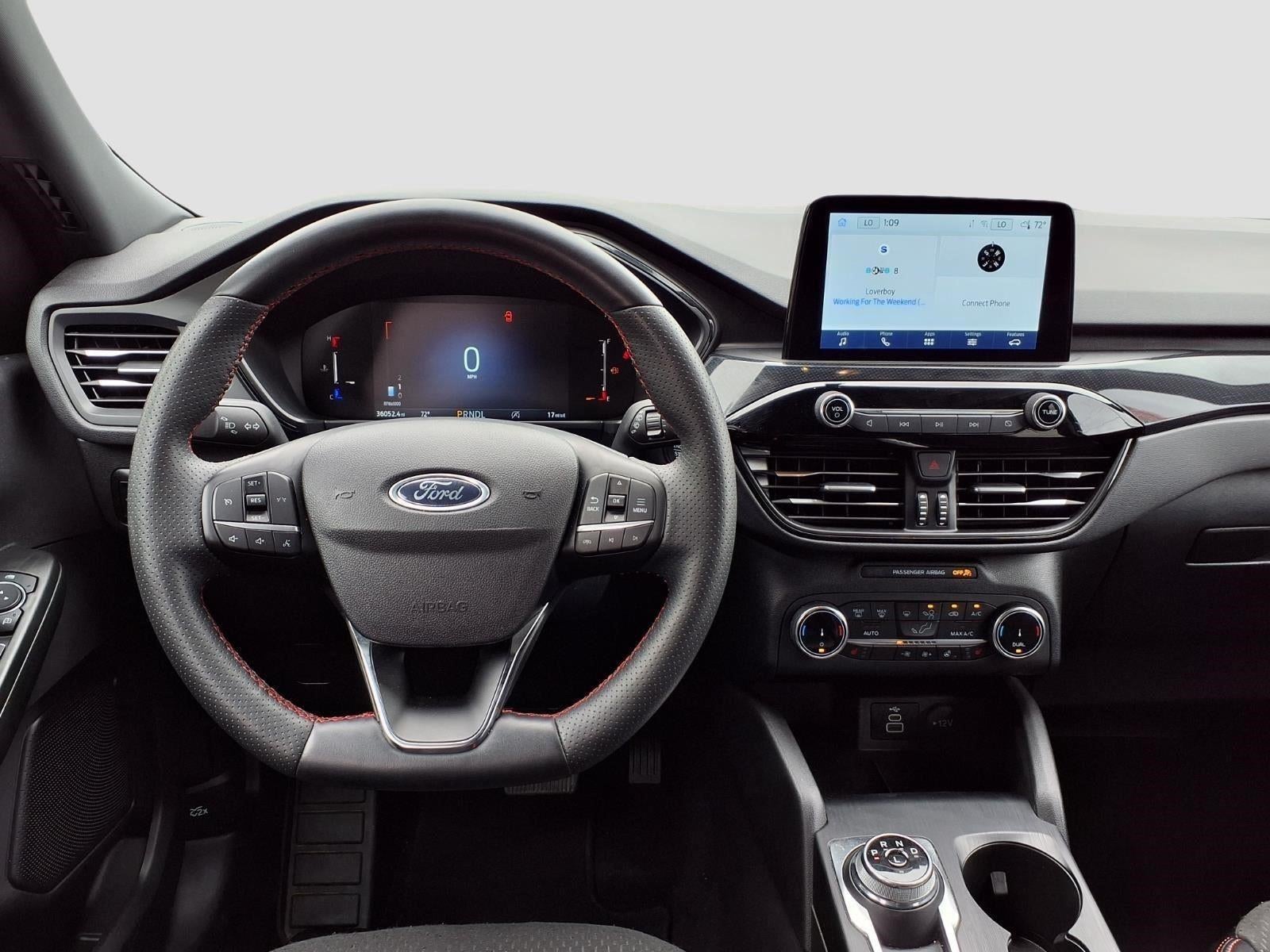 2025 Ford Escape ST-Line Select