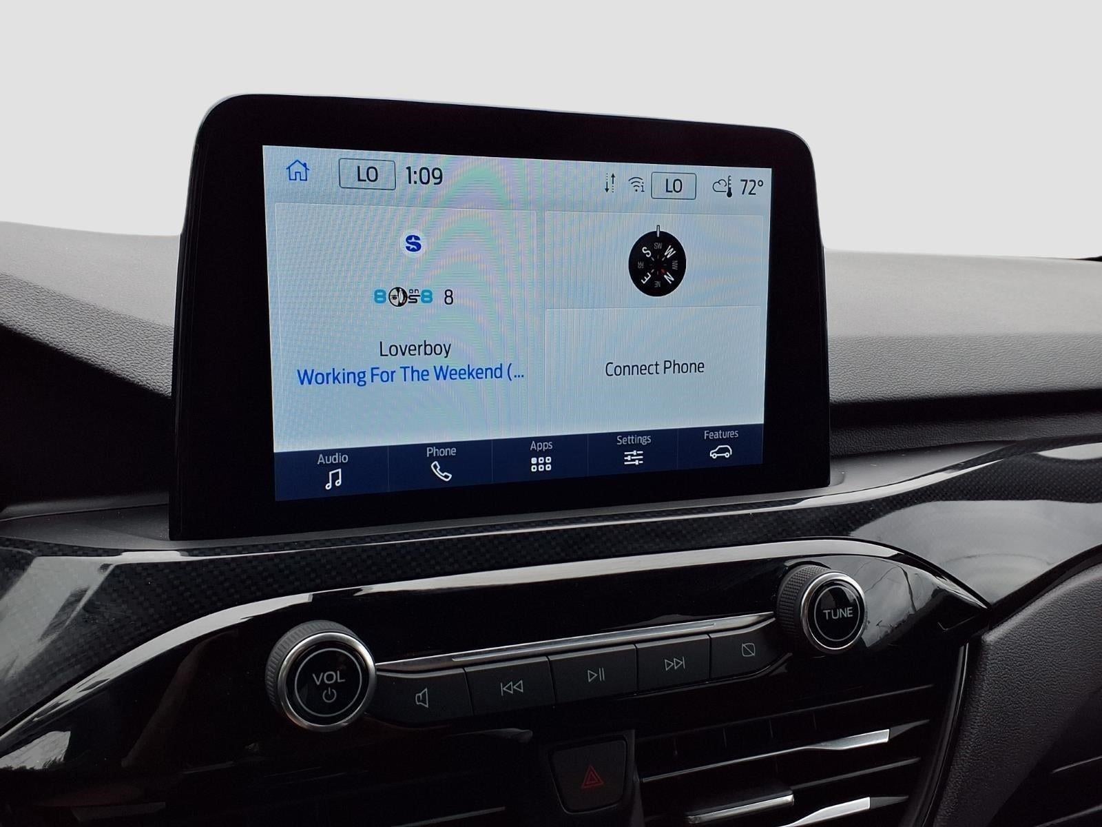 2025 Ford Escape ST-Line Select