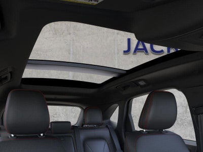 2026 Ford Escape ST-Line Elite