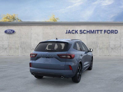2026 Ford Escape ST-Line Elite