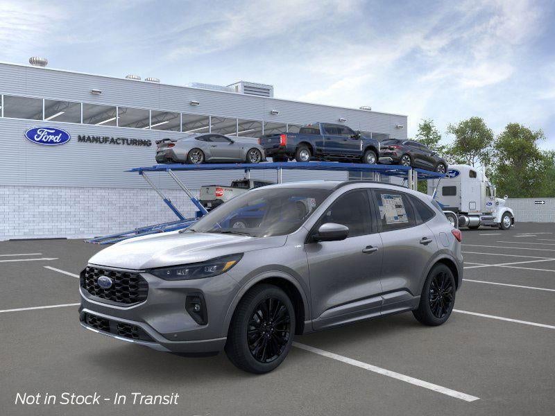 2026 Ford Escape ST-Line Elite