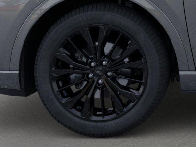 2026 Ford Escape ST-Line Elite