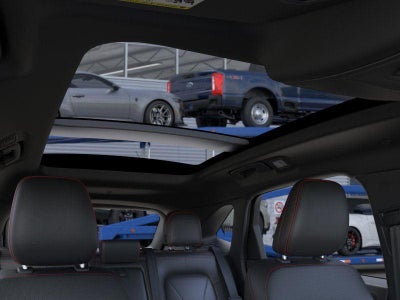 2026 Ford Escape ST-Line Elite