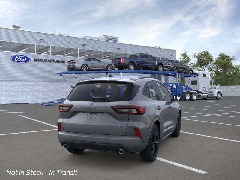 2026 Ford Escape ST-Line Elite