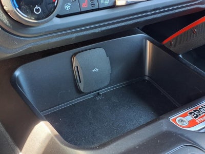 2025 Ford Bronco Stroppe Edition