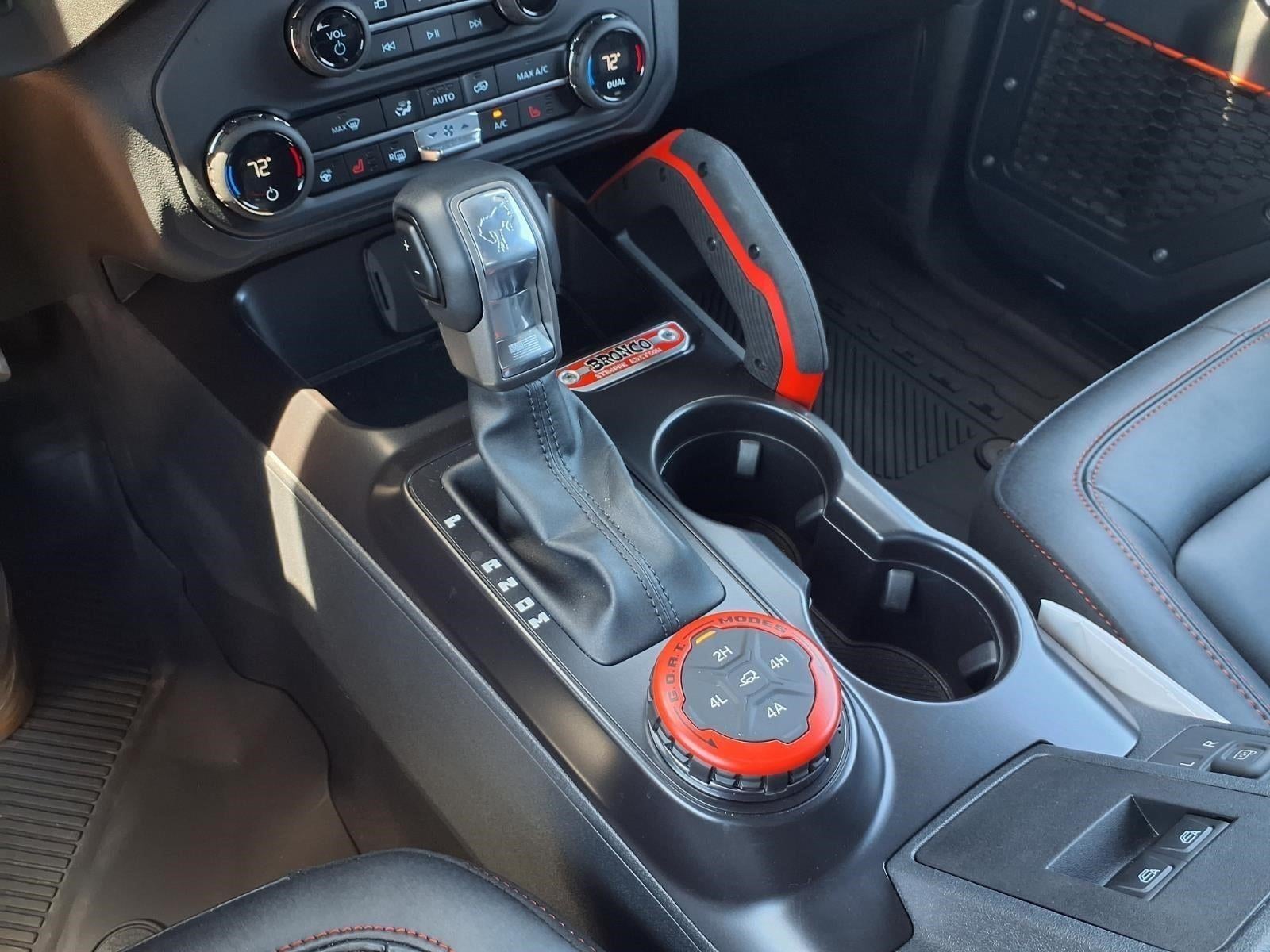 2025 Ford Bronco Stroppe Edition