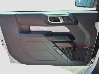 2025 Ford Bronco Stroppe Edition