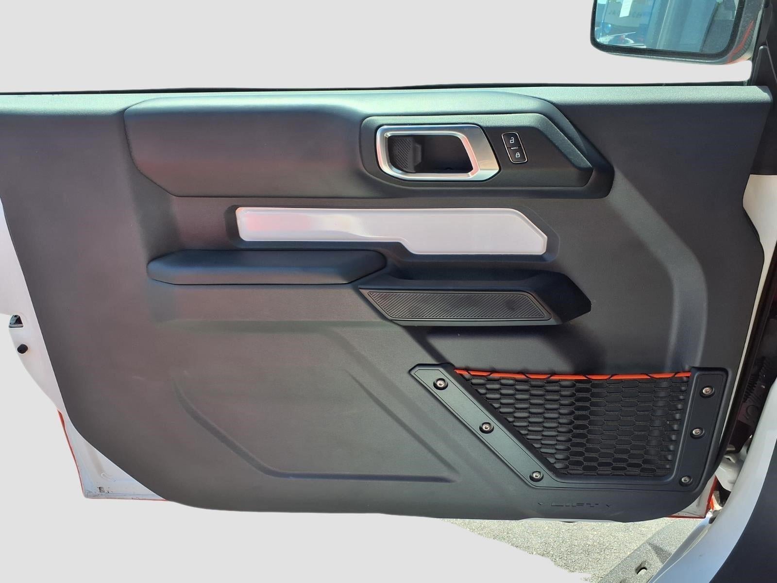 2025 Ford Bronco Stroppe Edition
