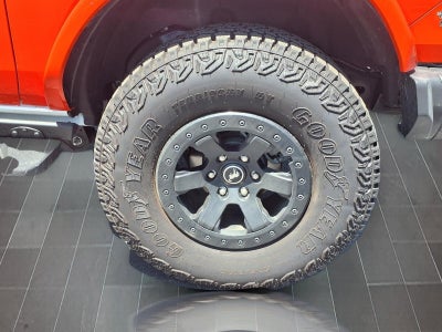 2025 Ford Bronco Stroppe Edition