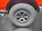 2025 Ford Bronco Stroppe Edition