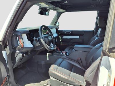 2025 Ford Bronco Stroppe Edition