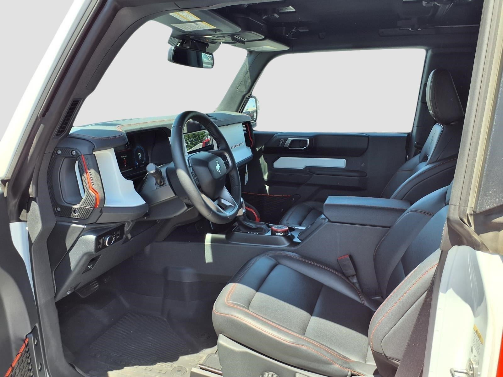 2025 Ford Bronco Stroppe Edition