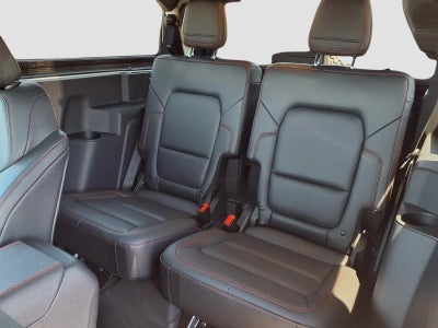 2025 Ford Bronco Stroppe Edition