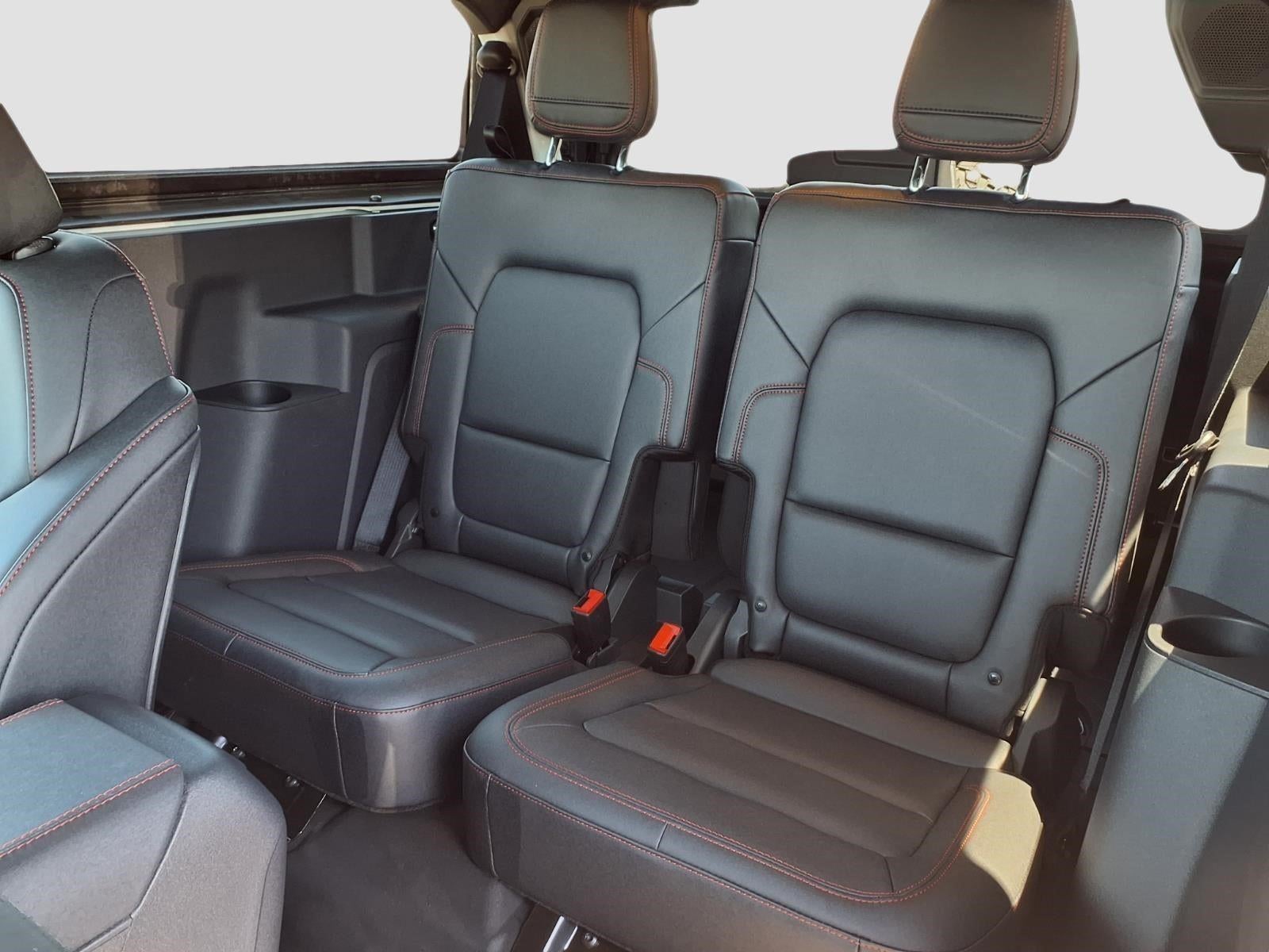 2025 Ford Bronco Stroppe Edition