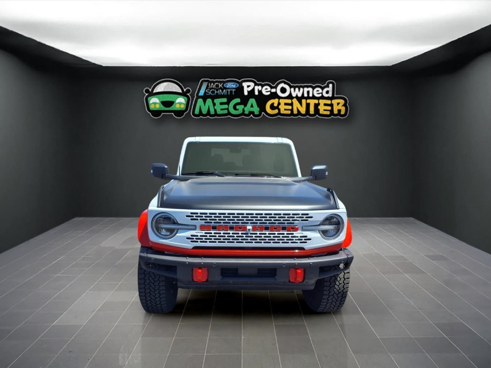 2025 Ford Bronco Stroppe Edition