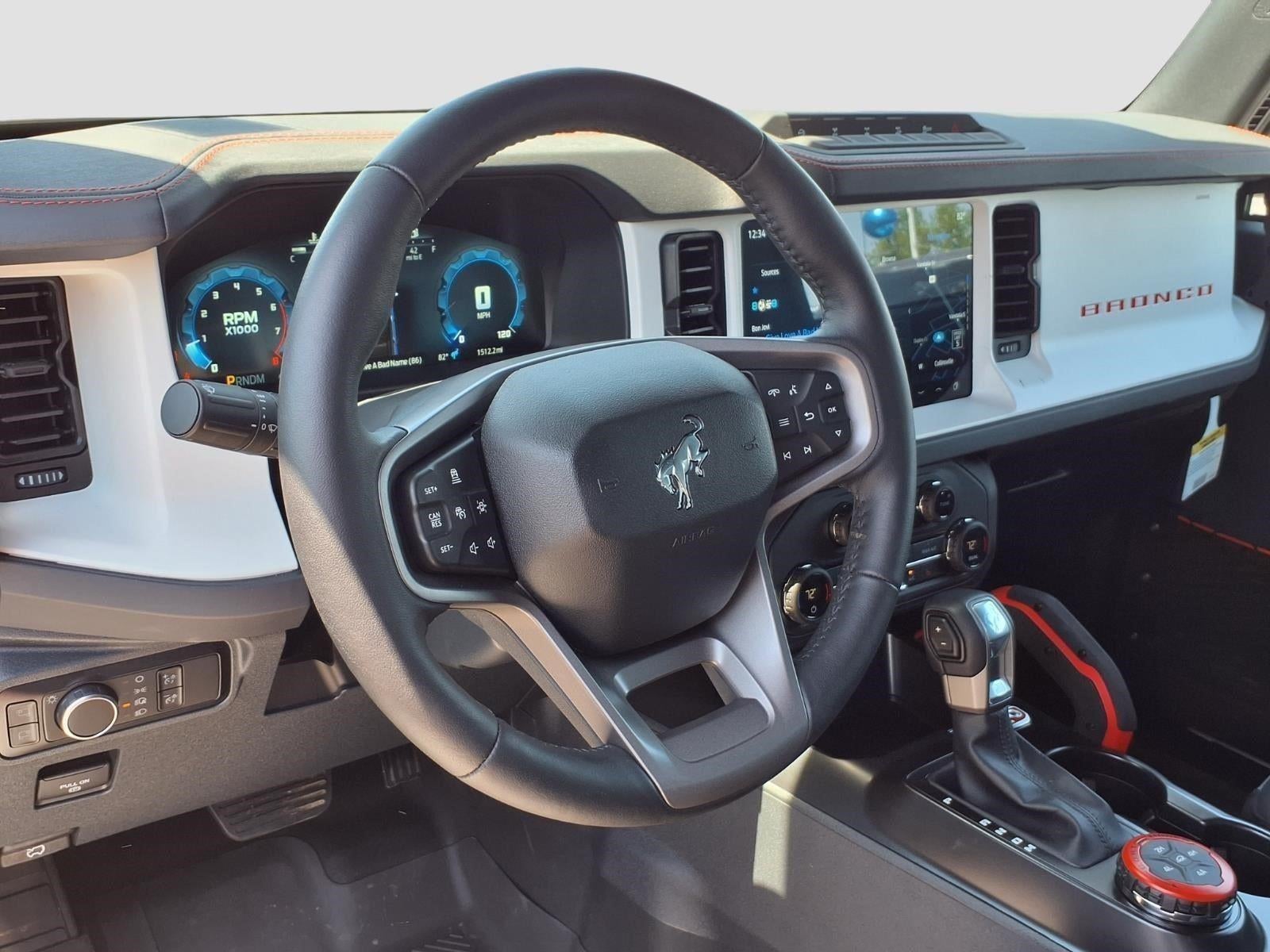 2025 Ford Bronco Stroppe Edition