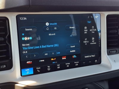 2025 Ford Bronco Stroppe Edition