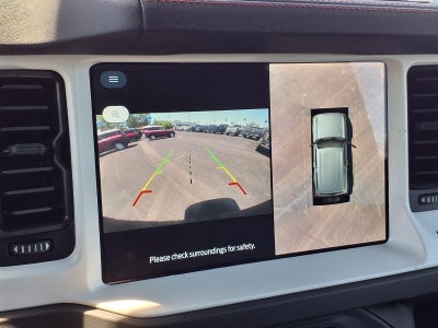 2025 Ford Bronco Stroppe Edition