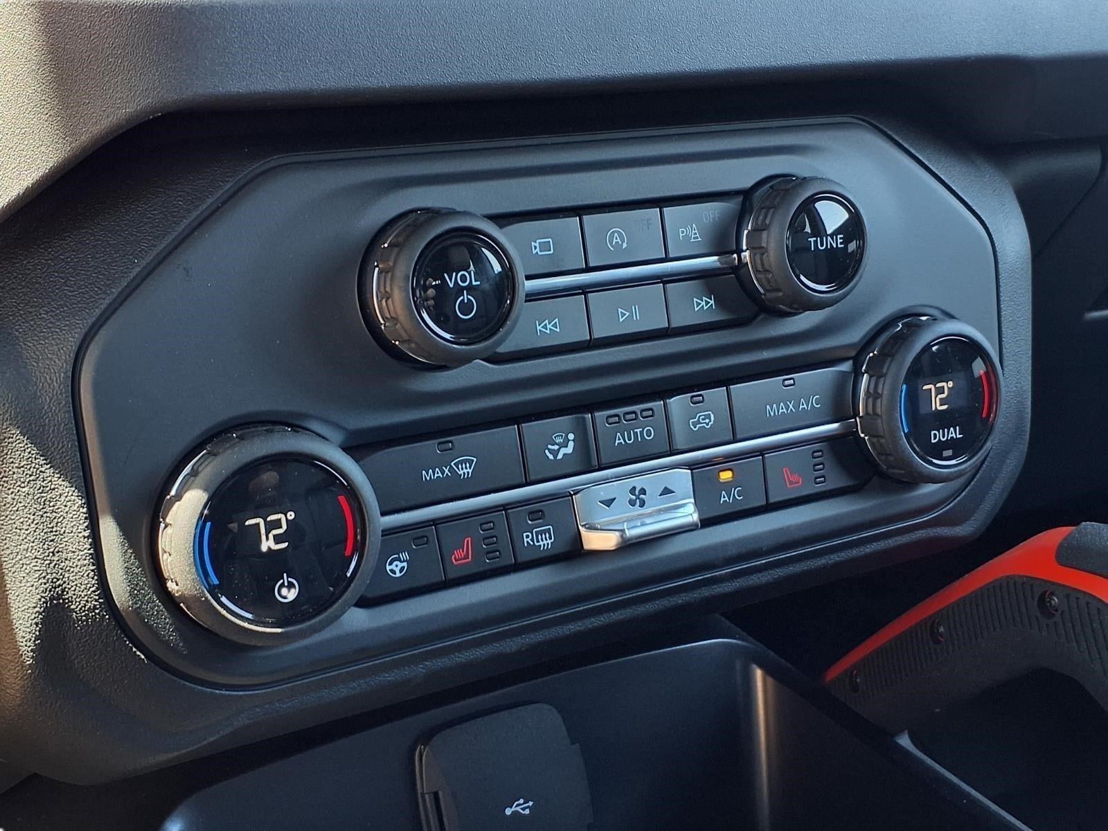 2025 Ford Bronco Stroppe Edition