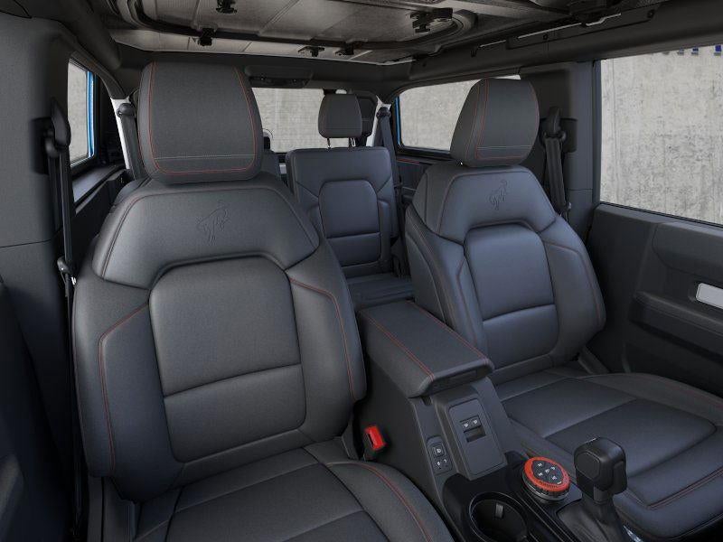 2025 Ford Bronco Stroppe Edition