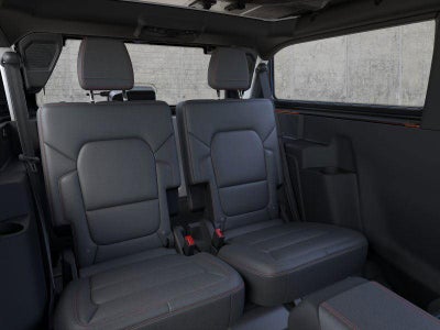 2025 Ford Bronco Stroppe Edition