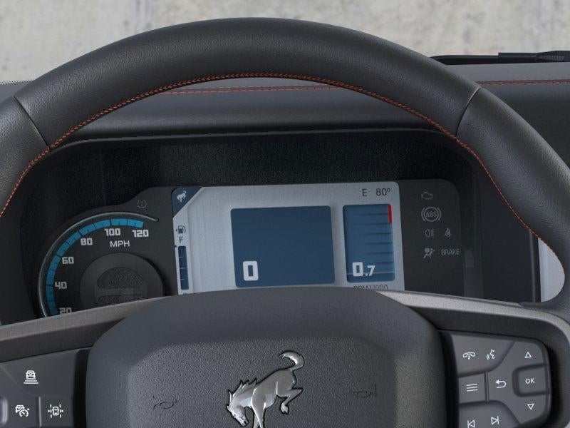 2025 Ford Bronco Stroppe Edition