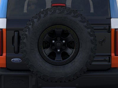 2025 Ford Bronco Stroppe Edition