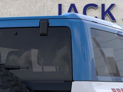 2025 Ford Bronco Stroppe Edition