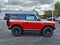 2025 Ford Bronco Stroppe Edition
