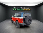 2025 Ford Bronco Stroppe Edition
