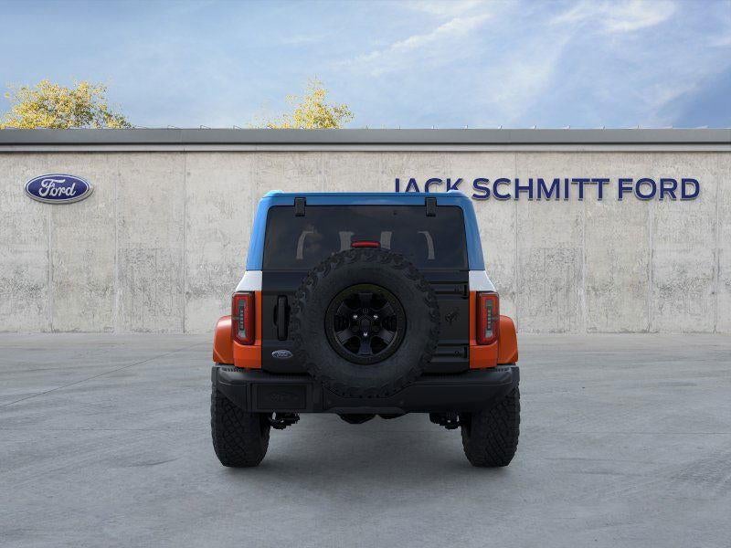 2025 Ford Bronco Stroppe Edition