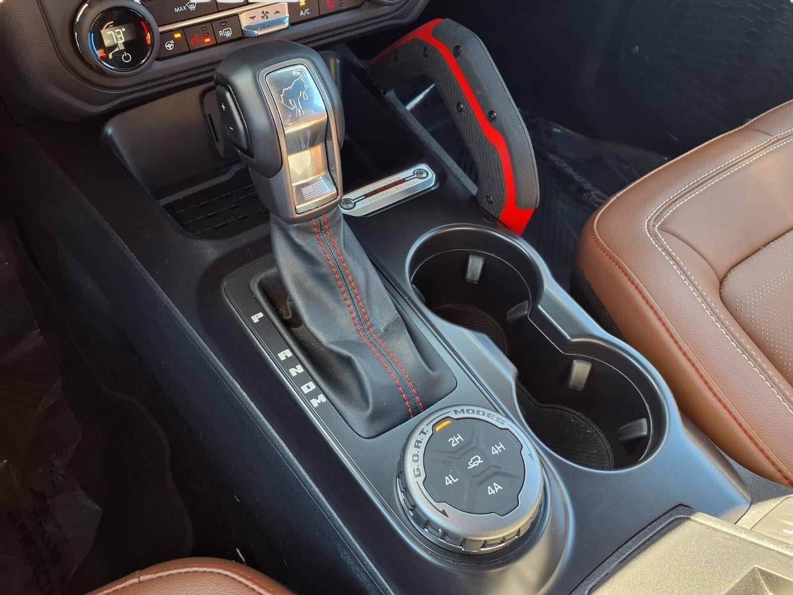 2024 Ford Bronco Heritage Limited Edition