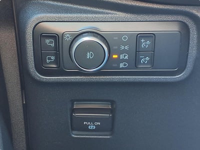 2024 Ford Bronco Heritage Limited Edition