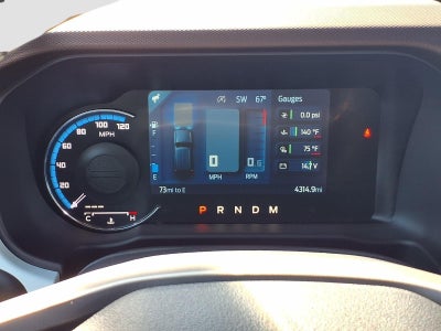 2024 Ford Bronco Heritage Limited Edition