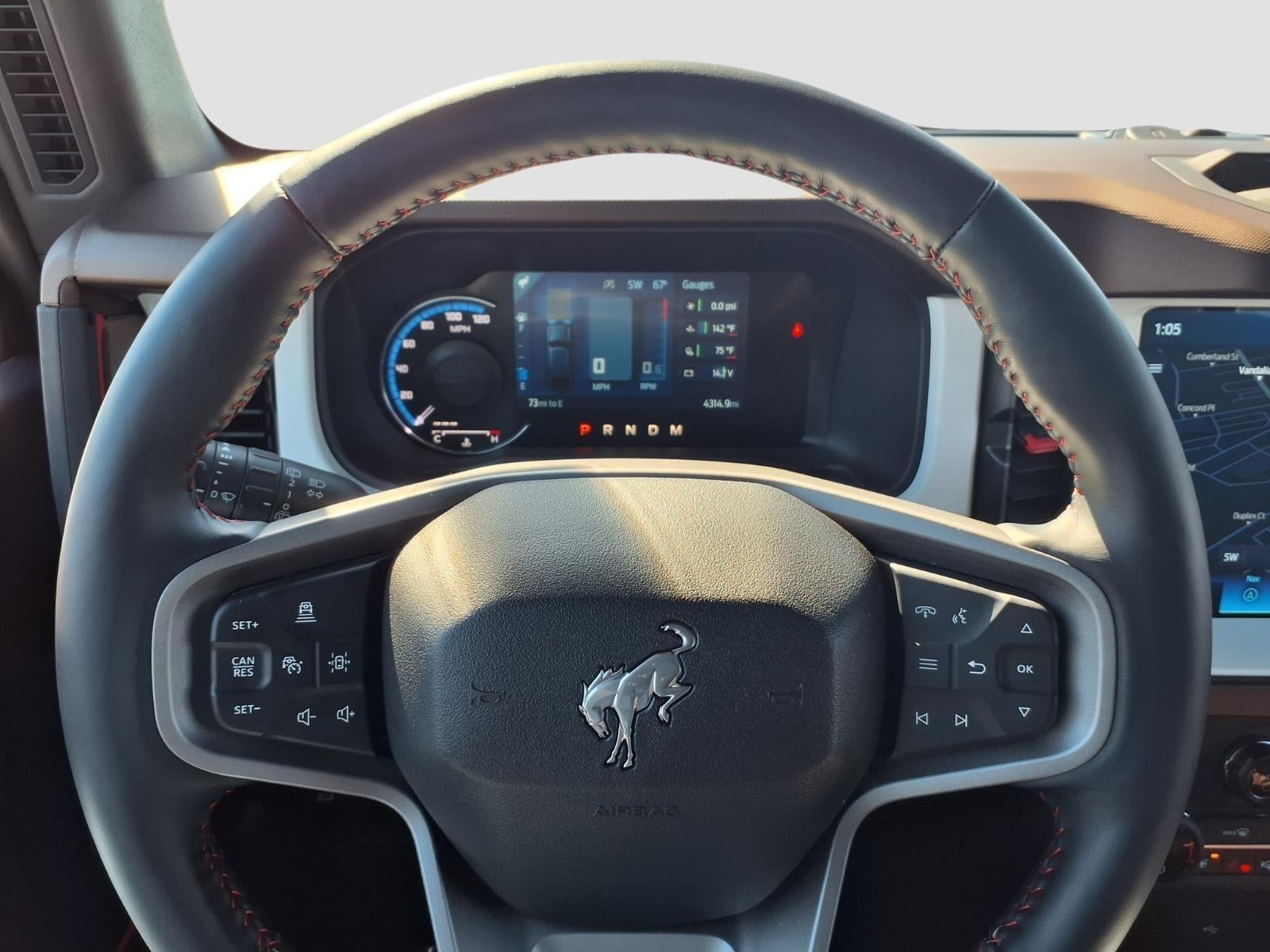 2024 Ford Bronco Heritage Limited Edition