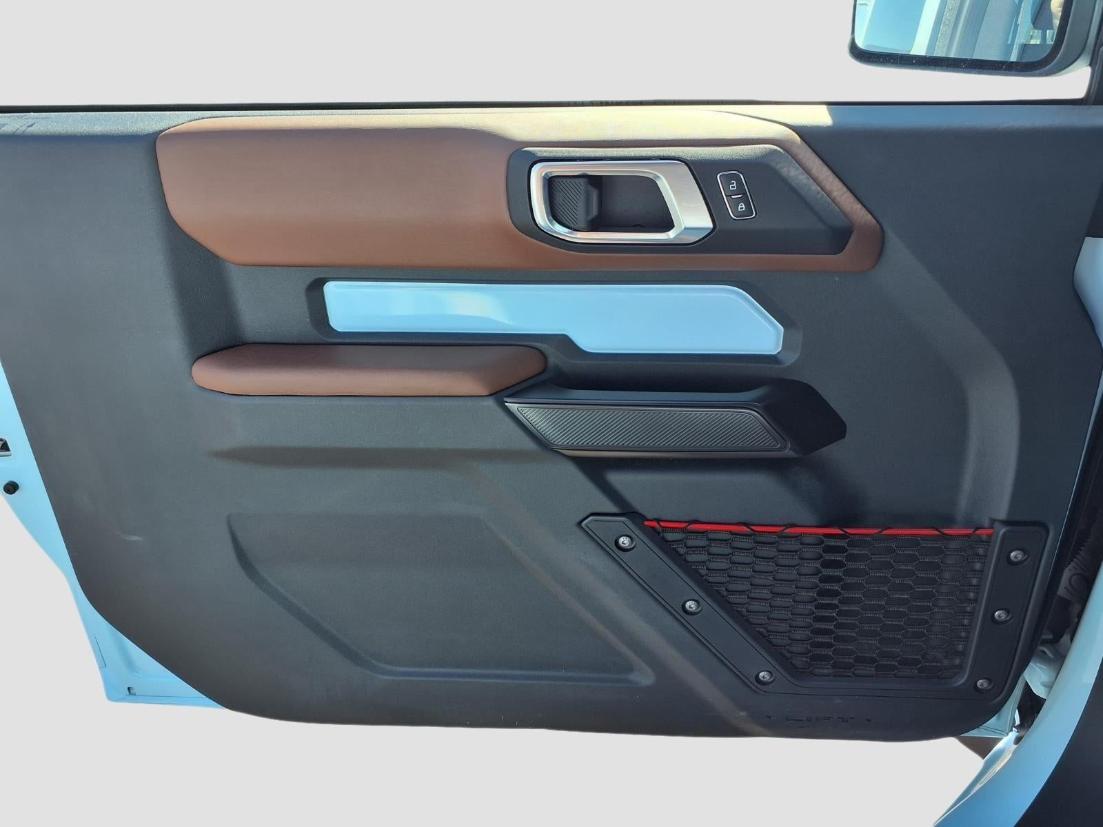 2024 Ford Bronco Heritage Limited Edition