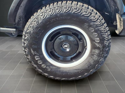 2024 Ford Bronco Heritage Limited Edition