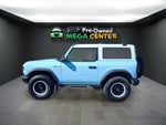 2024 Ford Bronco Heritage Limited Edition