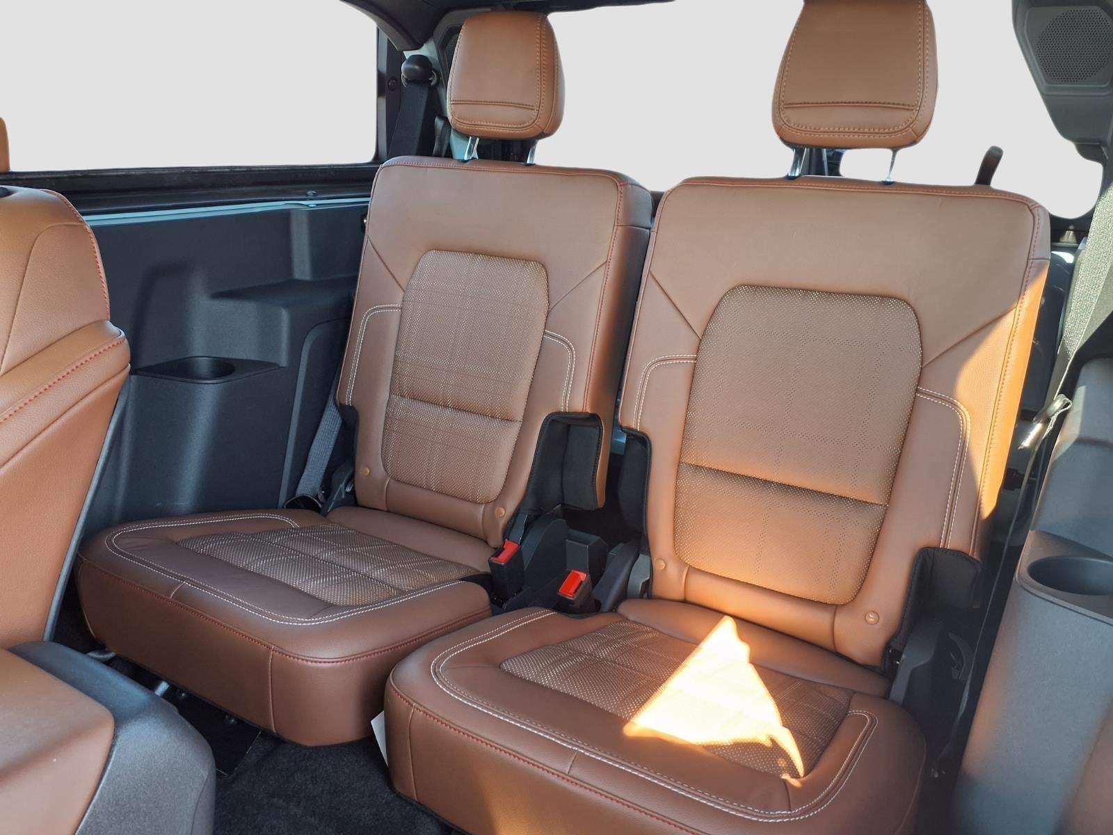 2024 Ford Bronco Heritage Limited Edition