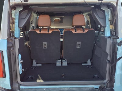 2024 Ford Bronco Heritage Limited Edition