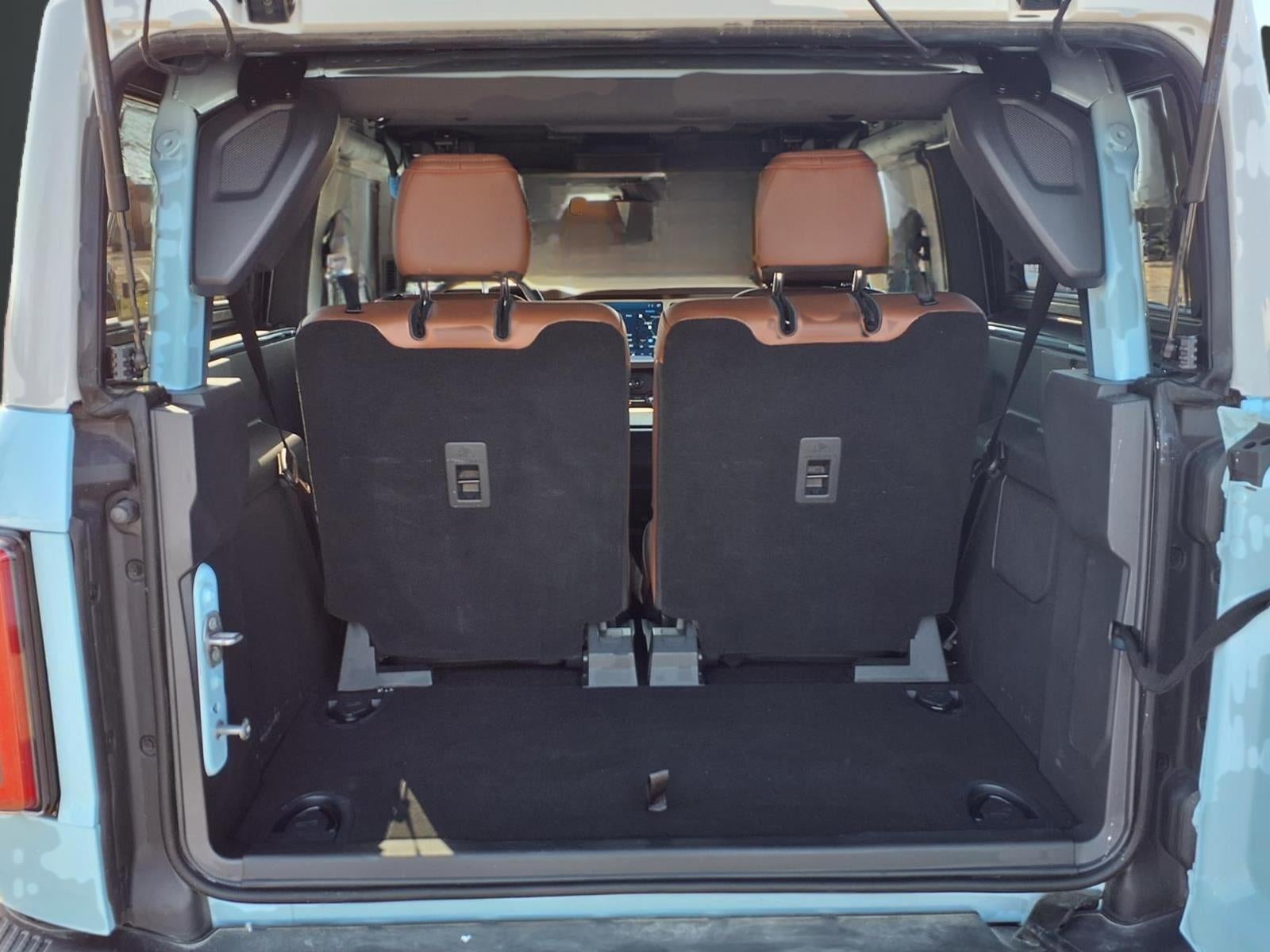 2024 Ford Bronco Heritage Limited Edition